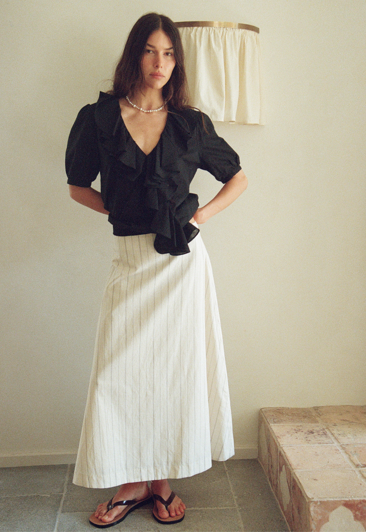 Its A New Day Skirt