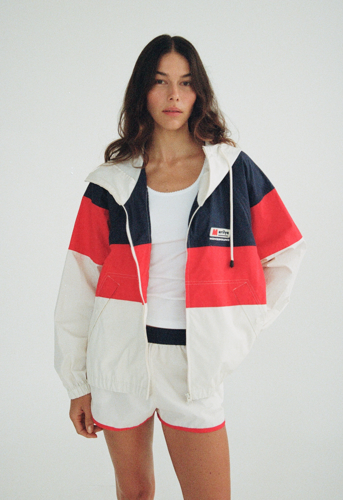 Homebound Windbreaker