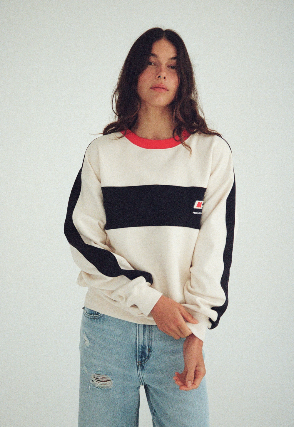 Homebound Crew Neck