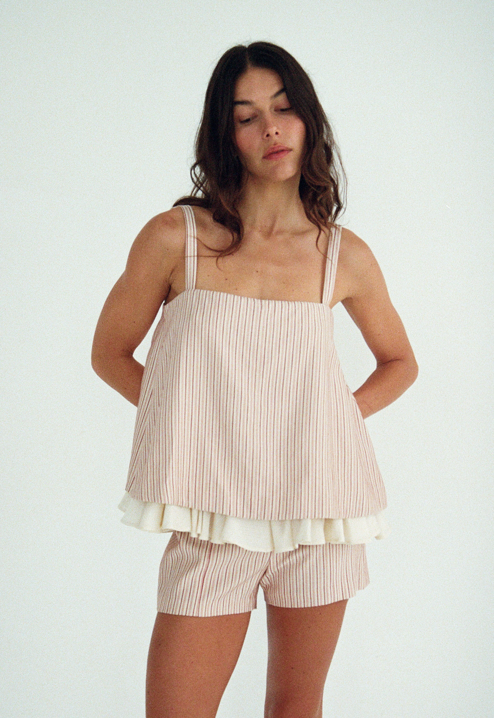 Straight Talker Mini Short