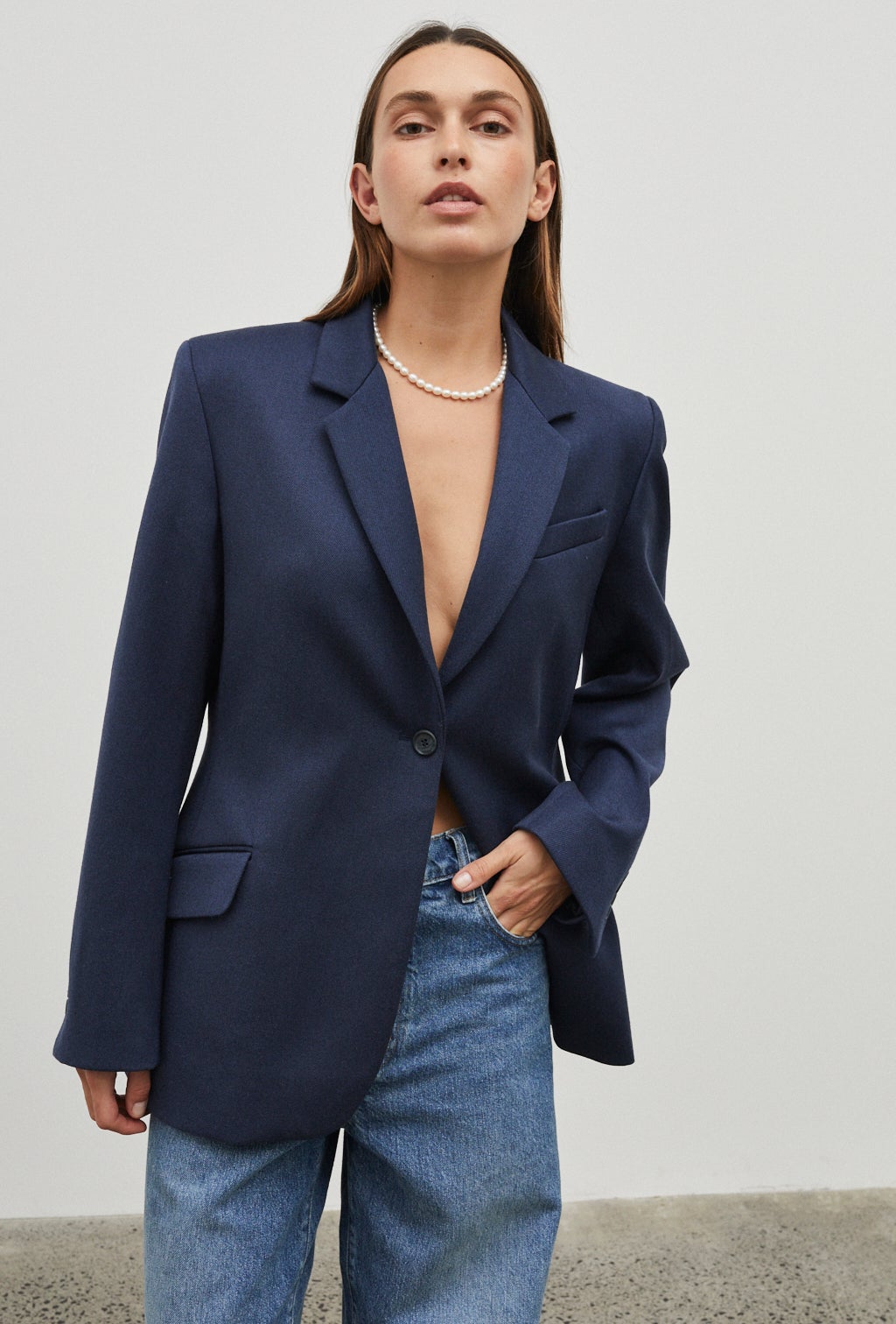 Maggie marilyn blazer outlet dress