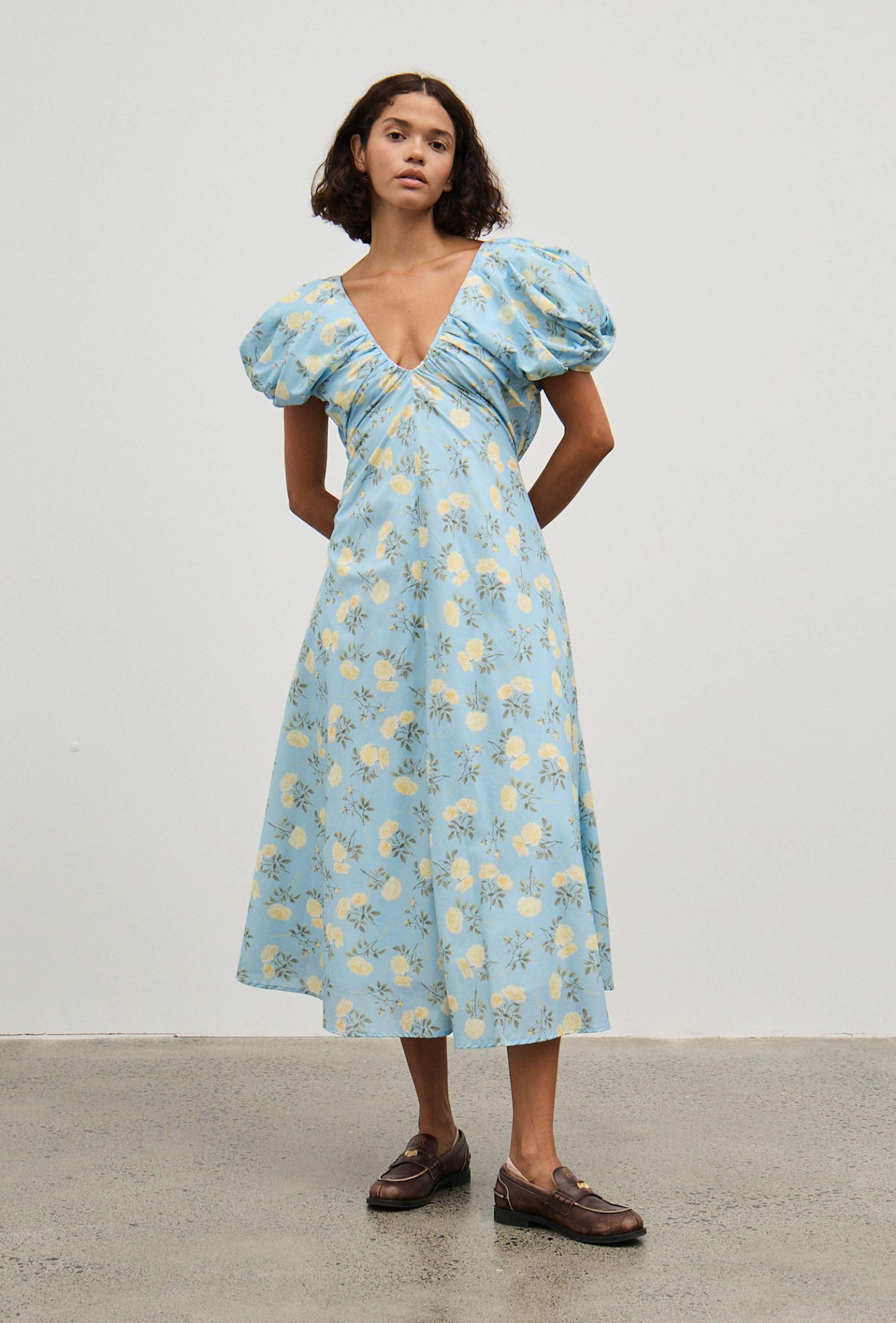 Maggie marilyn floating on sale on the clouds dress